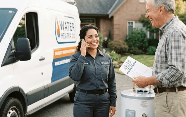 Water Heater Repair Anthony, NM FAQs