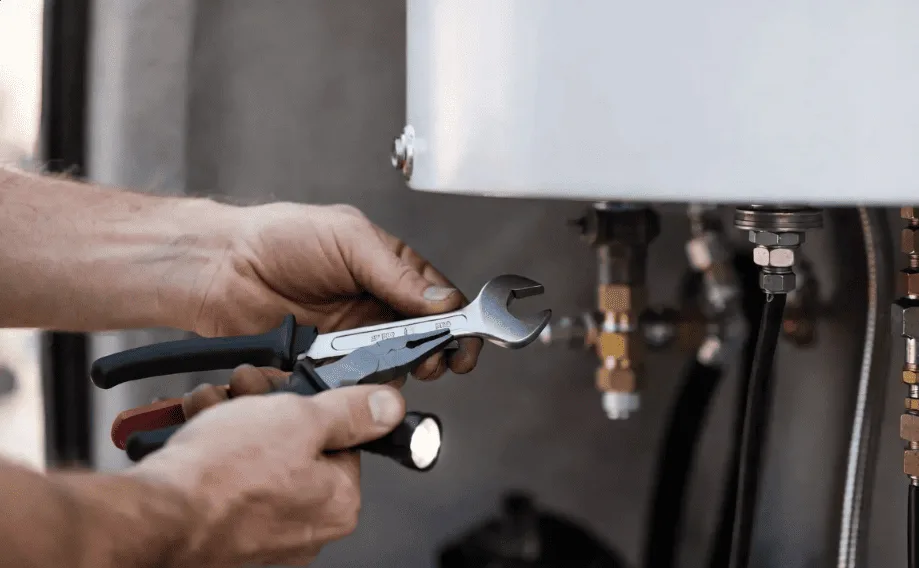 Why choose Water Heater Repair in Anthony, NM